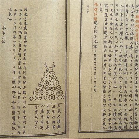 夢到打麻將 中國古代數學